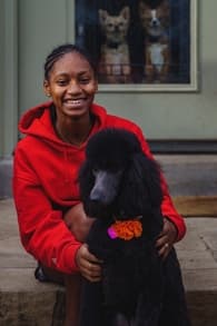 Evie Ellenberger Women's Track recruiting profile image