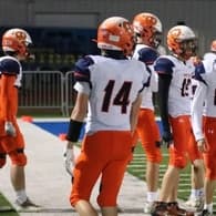 Charles Neuman Football recruiting profile image