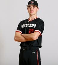 Austin Moore Baseball recruiting profile image