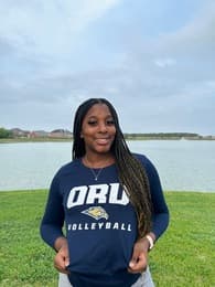 Brittney Daphnis Women's Volleyball recruiting profile image