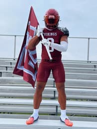 Jayden Watson Football recruiting profile image