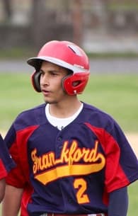 Giovanni Burgos Baseball recruiting profile image