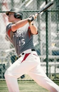 Mark Fraser Baseball recruiting profile image