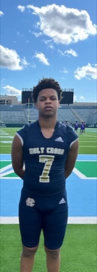 Derrick Johnson Football recruiting profile image