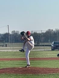 Ian Harlow Baseball recruiting profile image