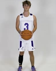 Christian Smith Men's Basketball recruiting profile image
