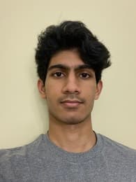 Akhil Dhuvoor Men's Volleyball recruiting profile image