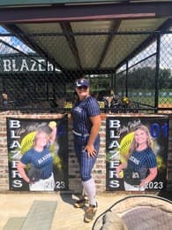 Katie McCorkle Softball recruiting profile image
