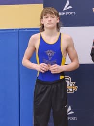 Christopher Meyer Wrestling recruiting profile image