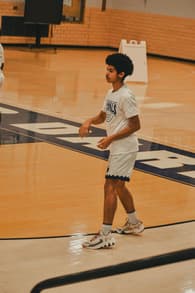 Ahmed Afrani Men's Basketball recruiting profile image