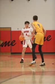 Jack Miller Men's Basketball recruiting profile image