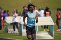 Latrell Dean Men's Track recruiting profile image