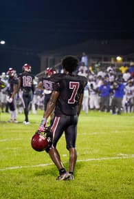 Korbit Sommerville Football recruiting profile image