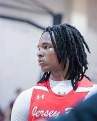 Quran Smith Men's Basketball recruiting profile image