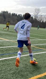 Gino Messina Men's Soccer recruiting profile image