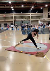 Swapna George Women's Track recruiting profile image