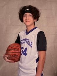 Alyx Hardy Men's Basketball recruiting profile image
