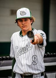 Brenin Striplin Baseball recruiting profile image