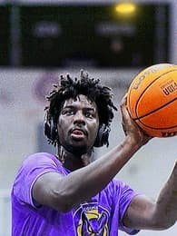 Jordan Brice Men's Basketball recruiting profile image