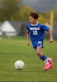Sebastian Garcia Men's Soccer recruiting profile image