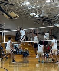 John Howard III Men's Volleyball recruiting profile image