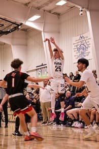 Wyatt Fritze Men's Basketball recruiting profile image