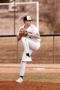 Jack Robertson Baseball recruiting profile image