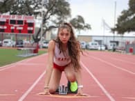 Avi Morsbach Women's Track recruiting profile image