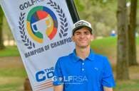 Blake Botes Men's Golf recruiting profile image