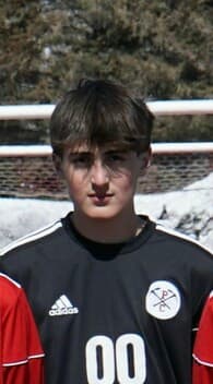 Micah Bloomberg Men's Soccer recruiting profile image