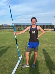 Luke Stevens Men's Track recruiting profile image