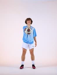 Nicholas Grier Men's Soccer recruiting profile image