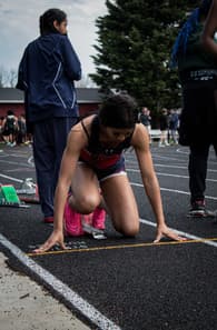 Alexis Adams Women's Track recruiting profile image