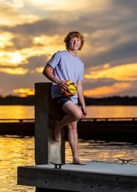 Tegan Douglass Men's Volleyball recruiting profile image