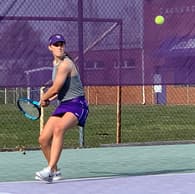 Emily Mosley Women's Tennis recruiting profile image