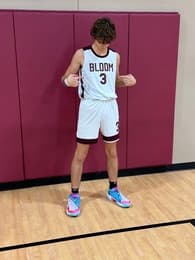 Solomon Backus Men's Basketball recruiting profile image