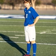 Ryan Nelson Men's Soccer recruiting profile image