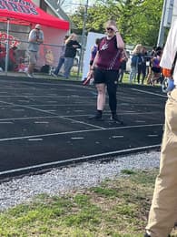 Lilly Kirkpatrick Women's Track recruiting profile image