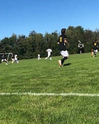 Matt Levesque Men's Soccer recruiting profile image