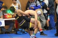 Awais Khan Wrestling recruiting profile image
