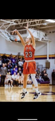 Myleigh Weers Women's Basketball recruiting profile image