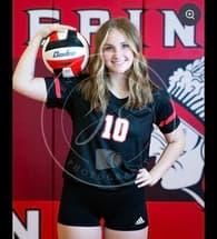 Haylee Stackpole Women's Volleyball recruiting profile image