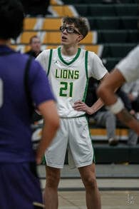 Jack Tycast Men's Basketball recruiting profile image