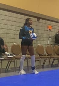 Ifeoma “Ify” Okeke Women's Volleyball recruiting profile image