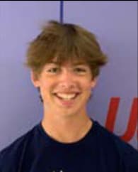 Asa Kloss Men's Volleyball recruiting profile image