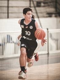 Alberto Dabus Neto Men's Basketball recruiting profile image