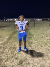 Chris Nobles Football recruiting profile image
