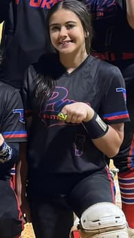Jayden Berry Softball recruiting profile image