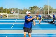 Connor Massy Men's Tennis recruiting profile image