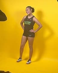 Kayla Fluker Women's Track recruiting profile image